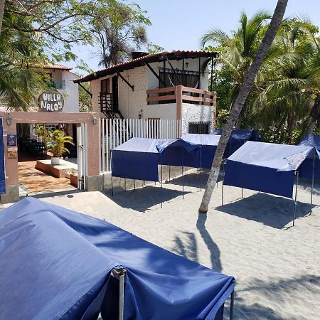 Hospedaje Villa Naloy Santa Marta  Ngoại thất bức ảnh