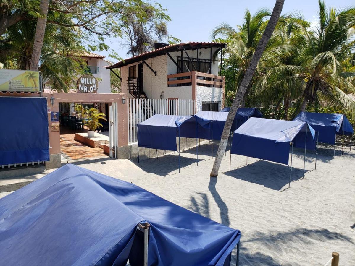 Hospedaje Villa Naloy Santa Marta  Ngoại thất bức ảnh