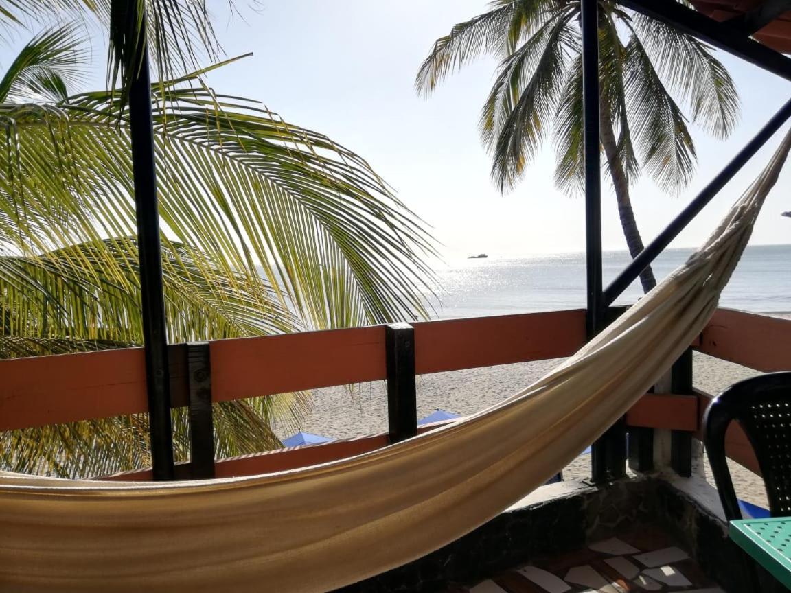 Hospedaje Villa Naloy Santa Marta  Ngoại thất bức ảnh