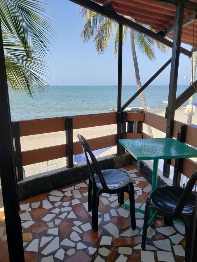 Hospedaje Villa Naloy Santa Marta  Ngoại thất bức ảnh