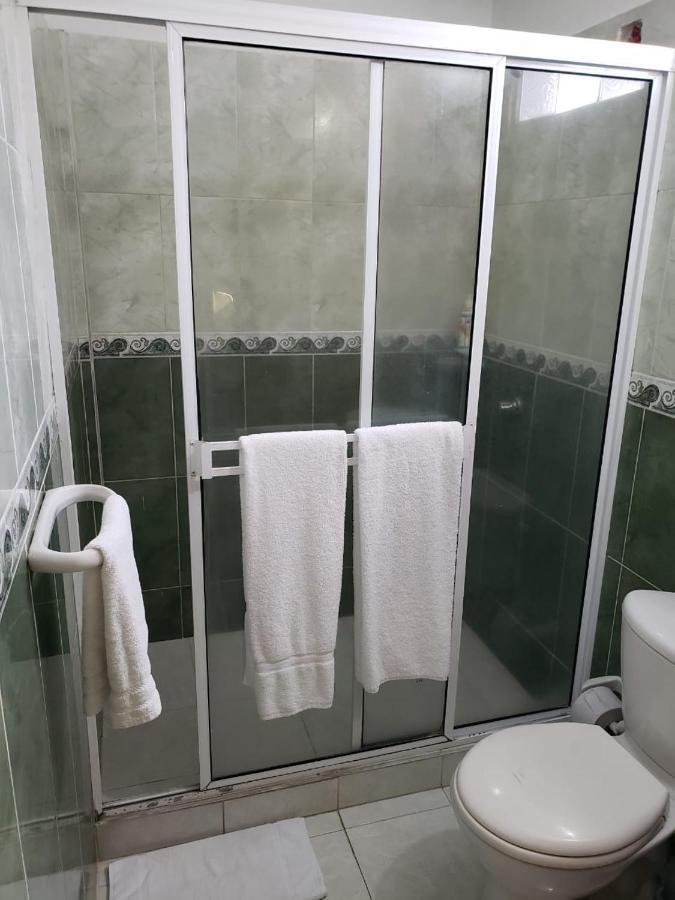 Hospedaje Villa Naloy Santa Marta  Ngoại thất bức ảnh