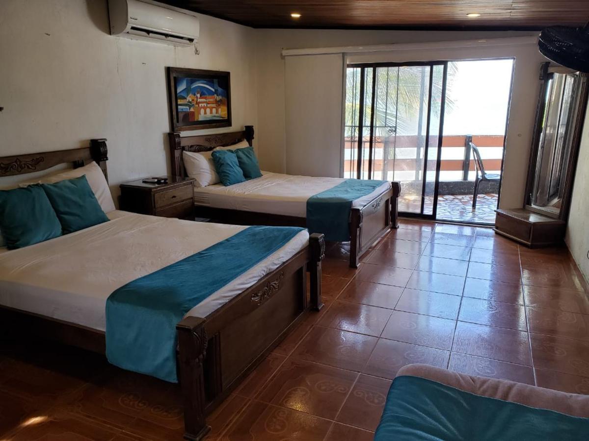 Hospedaje Villa Naloy Santa Marta  Ngoại thất bức ảnh