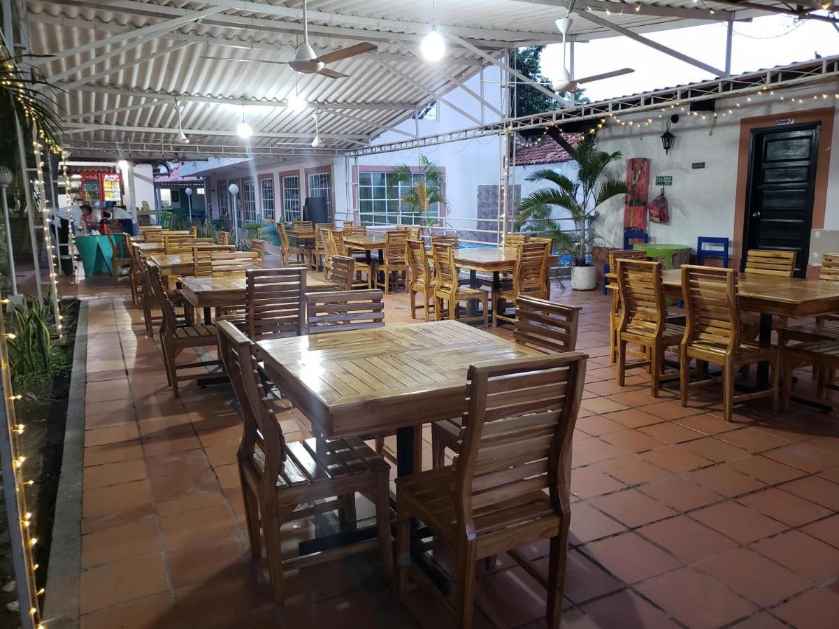 Hospedaje Villa Naloy Santa Marta  Ngoại thất bức ảnh