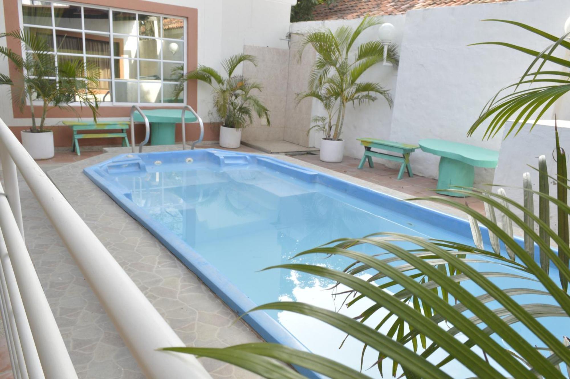 Hospedaje Villa Naloy Santa Marta  Ngoại thất bức ảnh