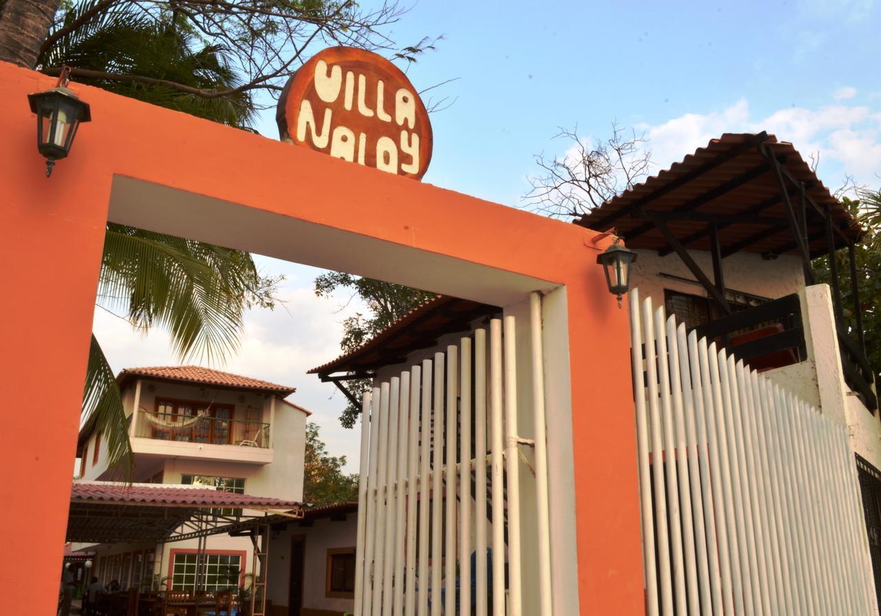 Hospedaje Villa Naloy Santa Marta  Ngoại thất bức ảnh