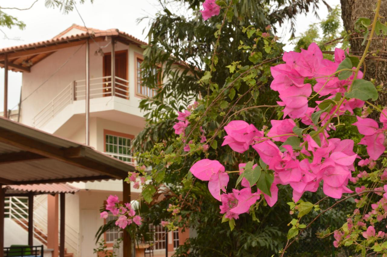 Hospedaje Villa Naloy Santa Marta  Ngoại thất bức ảnh