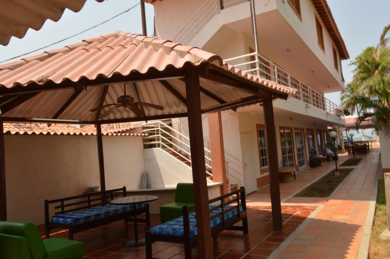 Hospedaje Villa Naloy Santa Marta  Ngoại thất bức ảnh