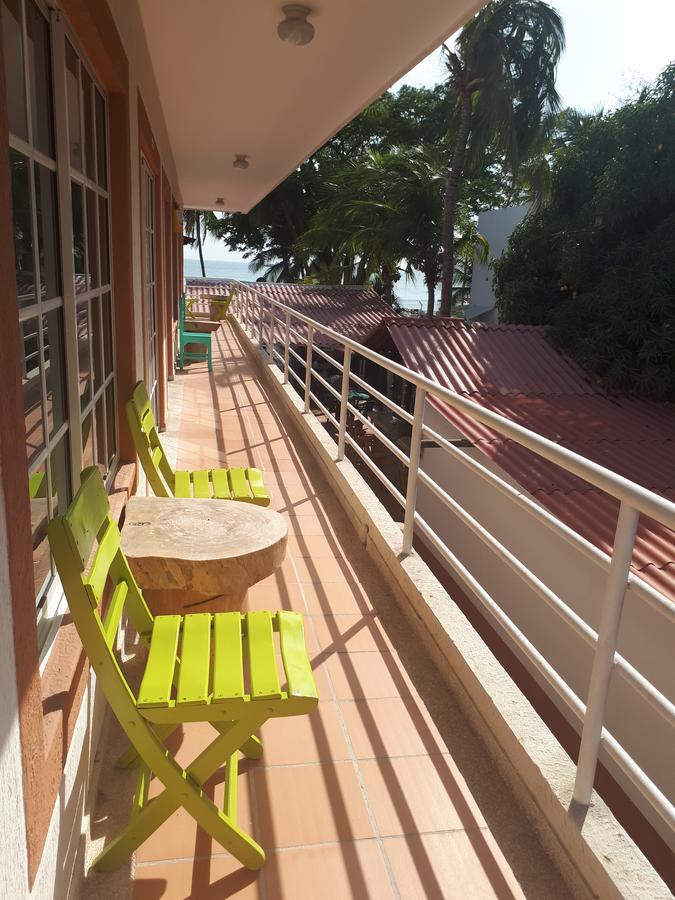 Hospedaje Villa Naloy Santa Marta  Ngoại thất bức ảnh