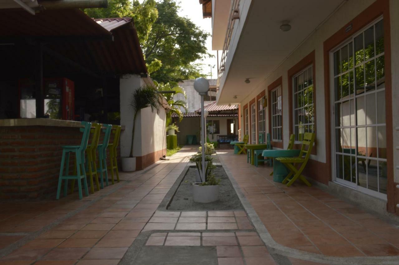 Hospedaje Villa Naloy Santa Marta  Ngoại thất bức ảnh